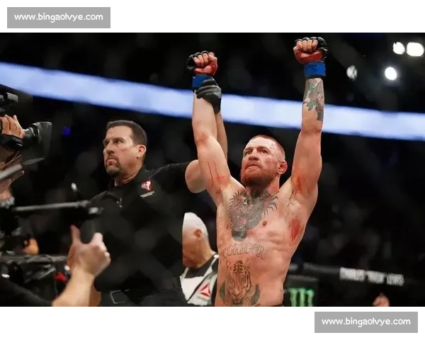 麦克格雷格对决阿尔多十三秒改写UFC羽量级格局背后的心理博弈与时代转折